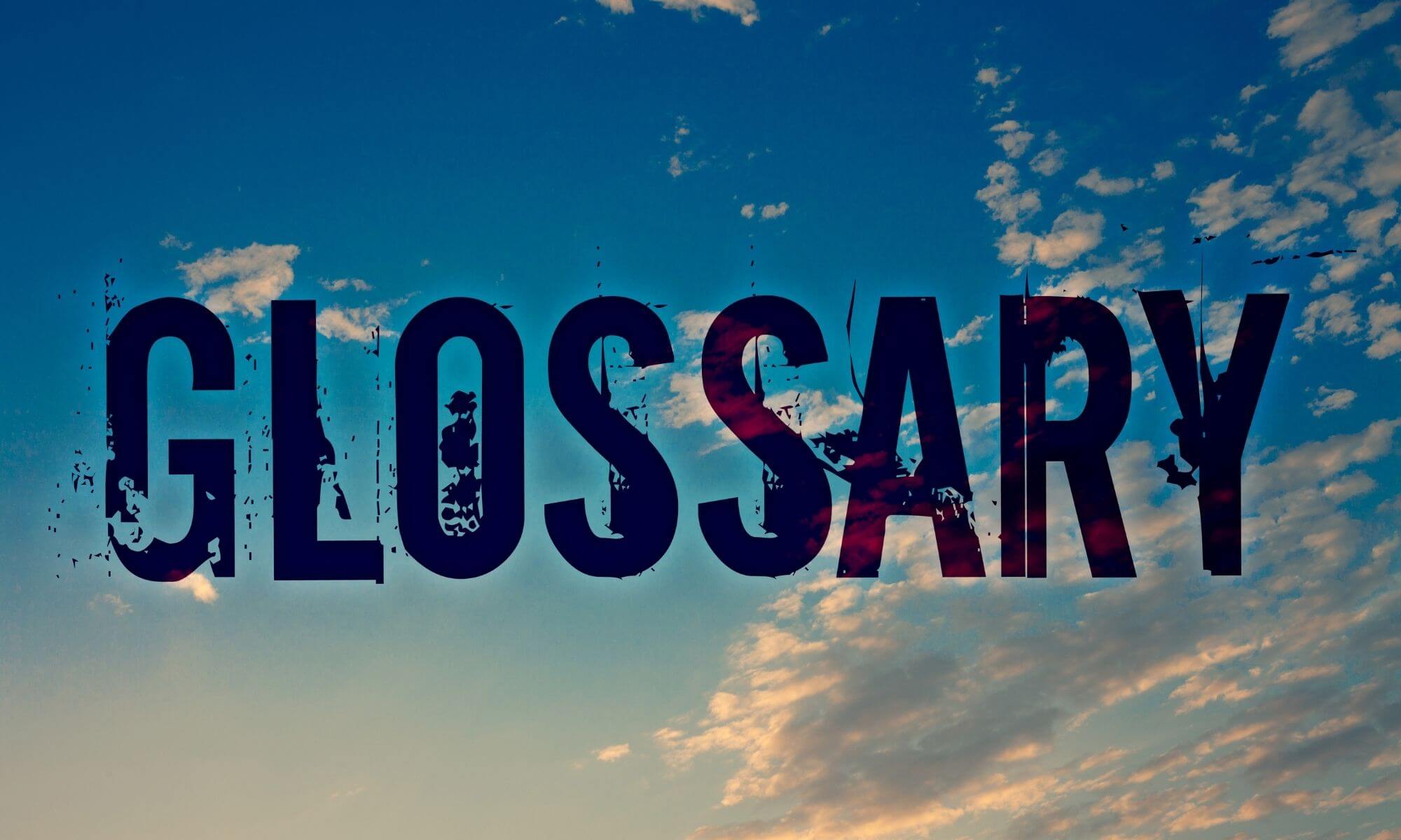 View of Glossary of Painting Terms for Beginners